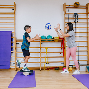 ginnastica medica correttiva  torino