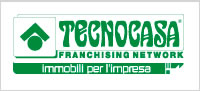  logo tecnocasa per l'impresa