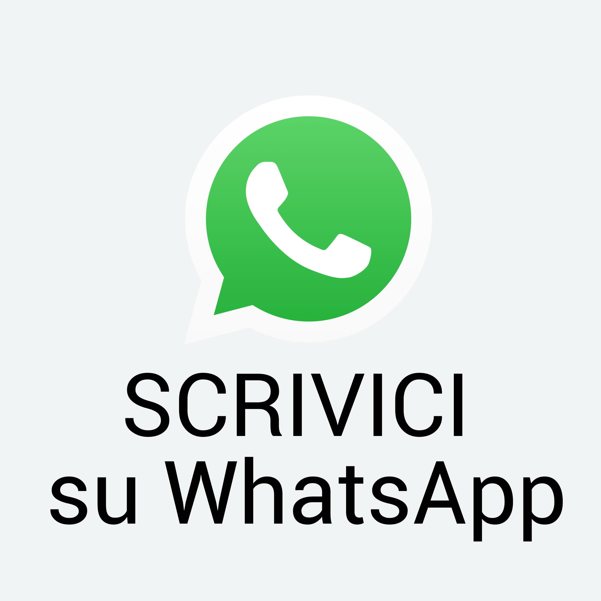 Messaggia su WhatsApp